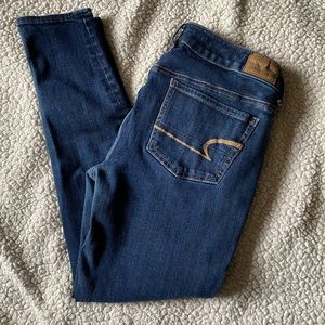 American Eagle outfitters skinny jeans